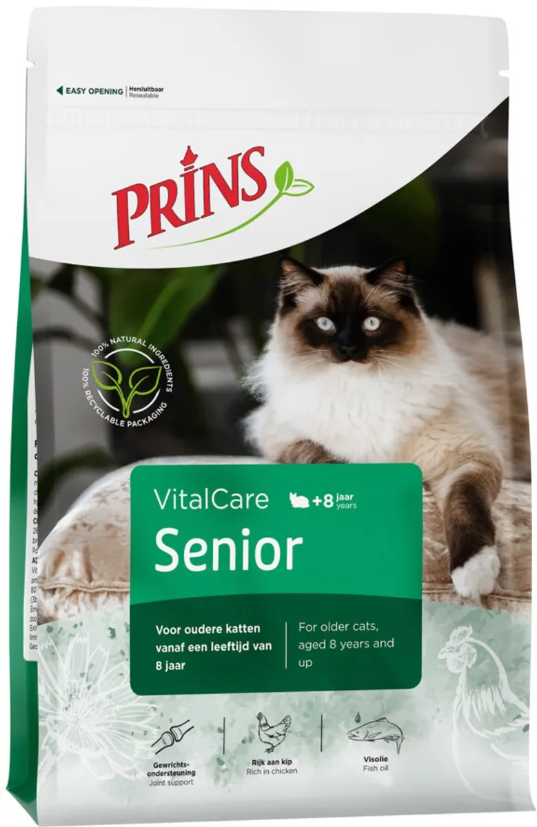 Prins VitalCare Senior 400g