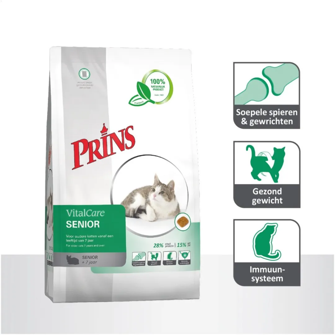 Prins VitalCare Senior 400g