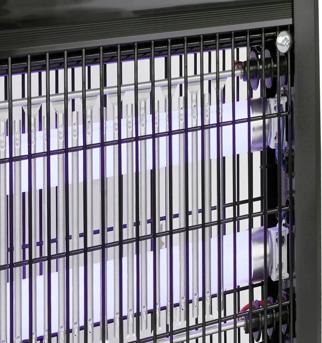 Tristar IV-3721 - Insectenlamp 12W - UV LED Lampen - Makkelijk op te hangen - Uitneembaar opvangbakje