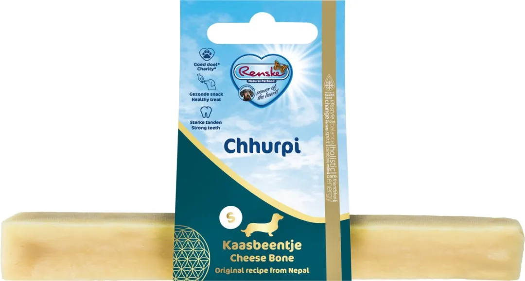 Renske Chhurpi Kauwkluif Melk - L - afbeelding 6 van 6