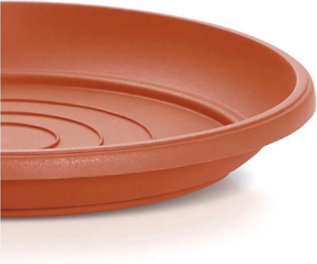 Prosperplast Vogelbad Terracotta Rond 25cm