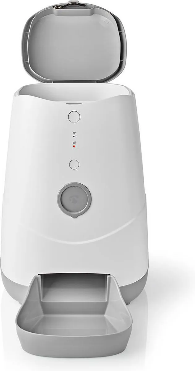 Nedis SmartLife Automatische Voerbak 3,7L - Wit