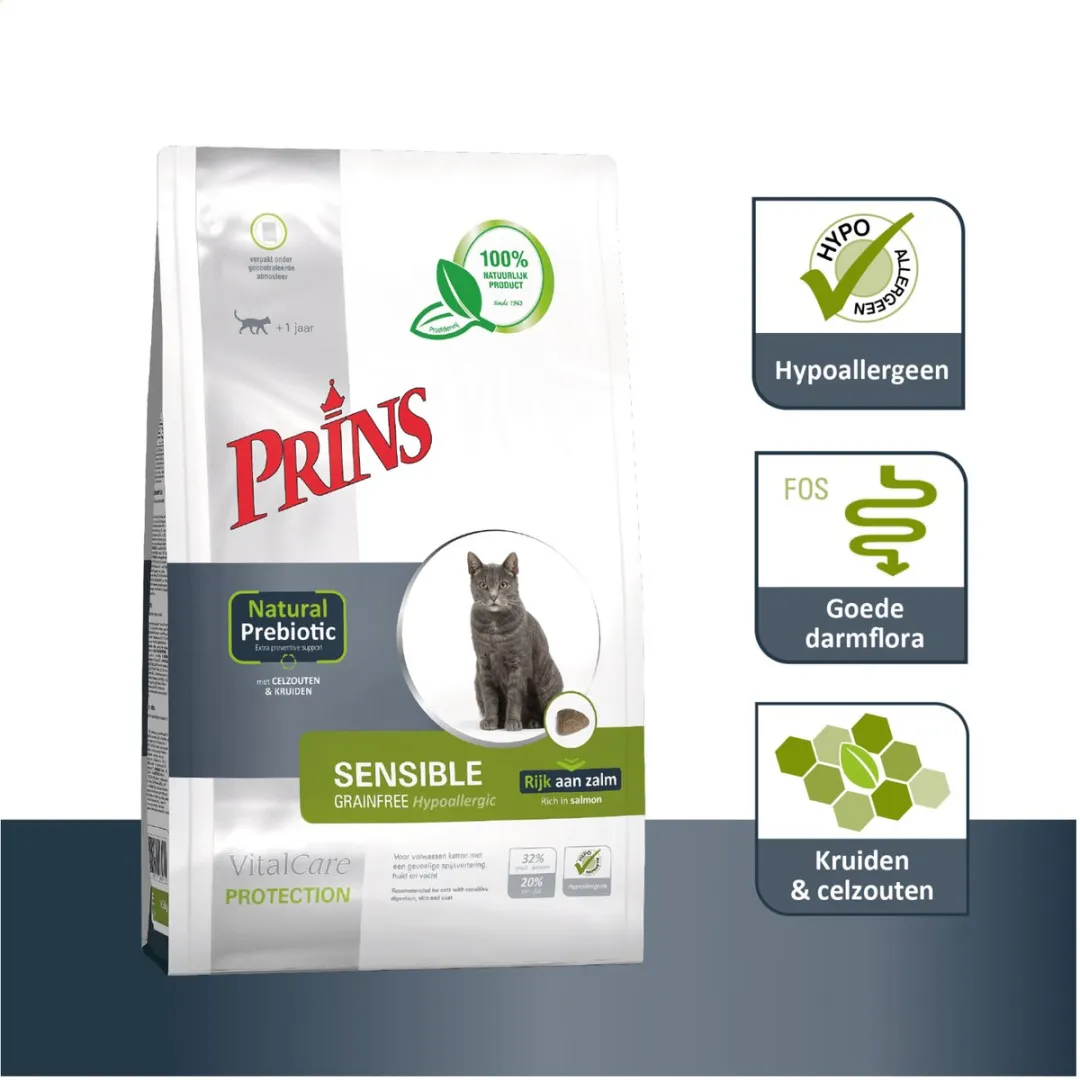 Prins VitalCare Protection Sensible 5kg