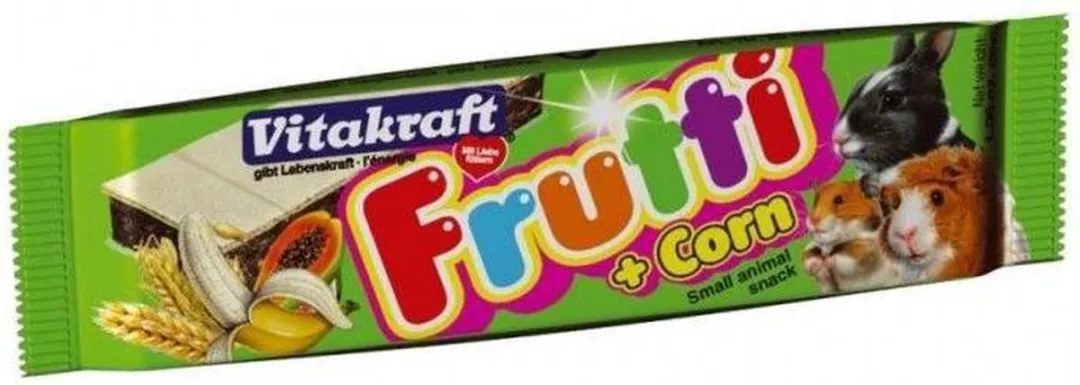 Vitakraft Frutti & Corn Reep - 20g