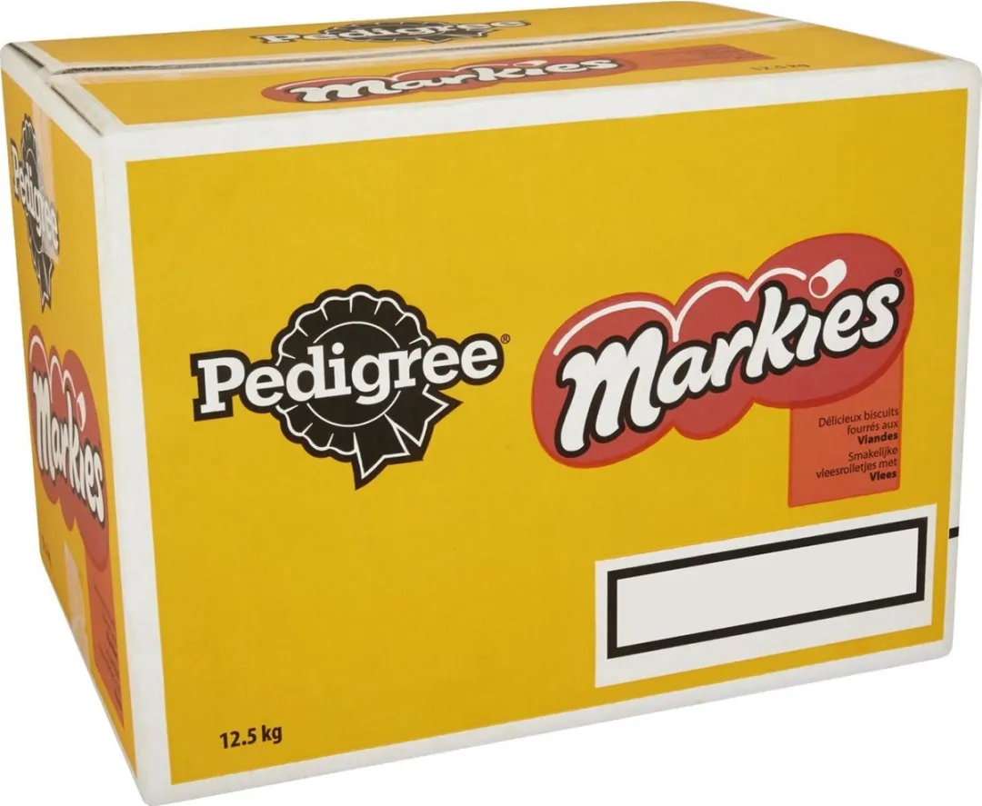 Pedigree Markies Hondensnacks Voordeeldoos 12,5kg