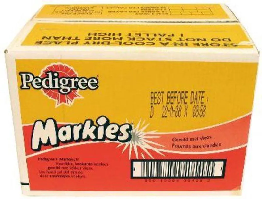 Pedigree Markies Hondensnacks Voordeeldoos 12,5kg