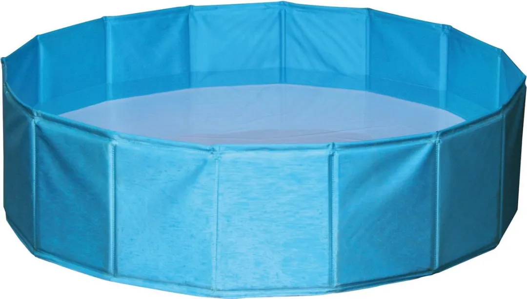 Kerbl Hondenzwembad 80x80x20cm