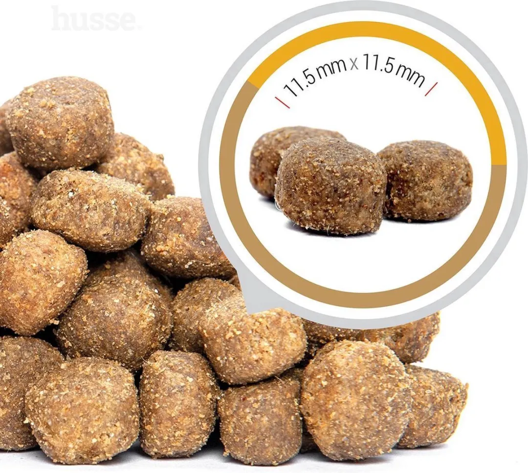 Husse Opus Farm Graanvrij Hondenvoer Kip & Aardappel - 5x100g