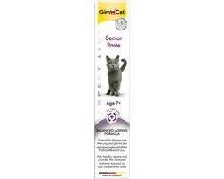 GimCat Senior Pasta Kattensnack 50g - afbeelding 6 van 6
