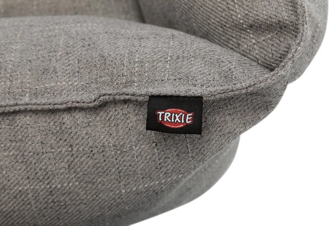 Trixie Hondenmand Talis Grijs - 80x60cm