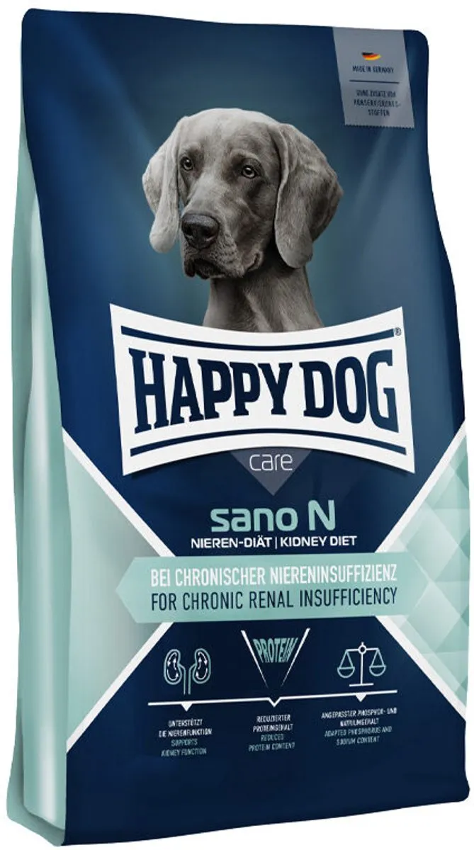Happy Dog Sano N Hondenvoer 1 kg