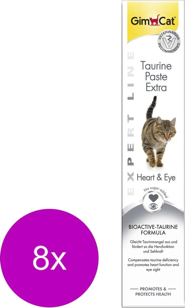 GimCat Taurine Pasta