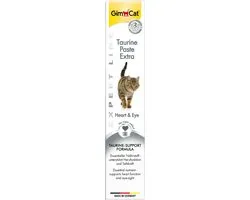 GimCat Taurine Pasta - 8 Tubes 50g