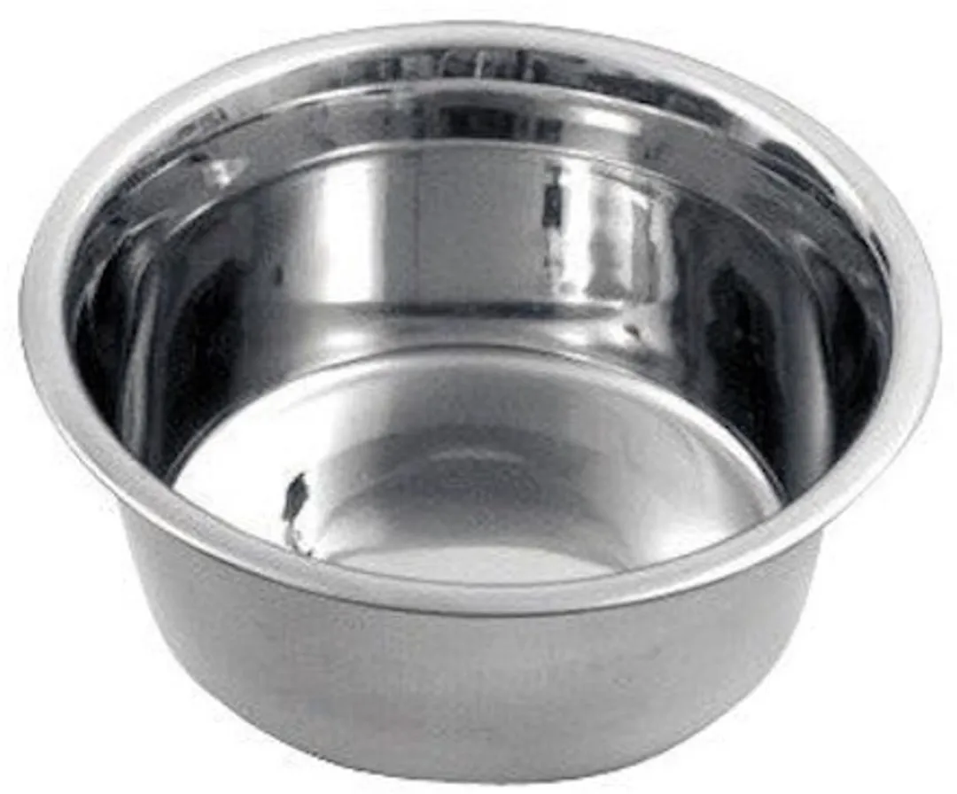 Kerbl Voederbak RVS 450ml
