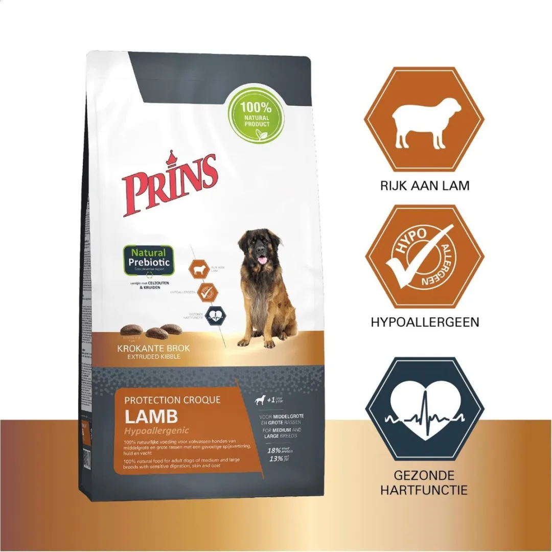 Prins Protection Croque Lamb 2kg