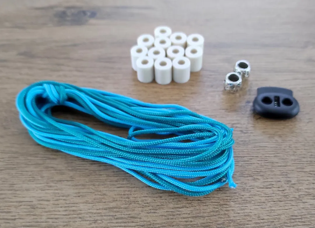De Kleine Dierenwinkel Anti-Tekenband DIY Pakket