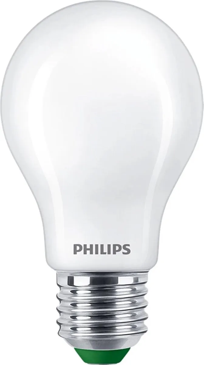 Philips MASTER LEDbulb E27 Peer Filament 5.2W 1095lm - Warm Wit