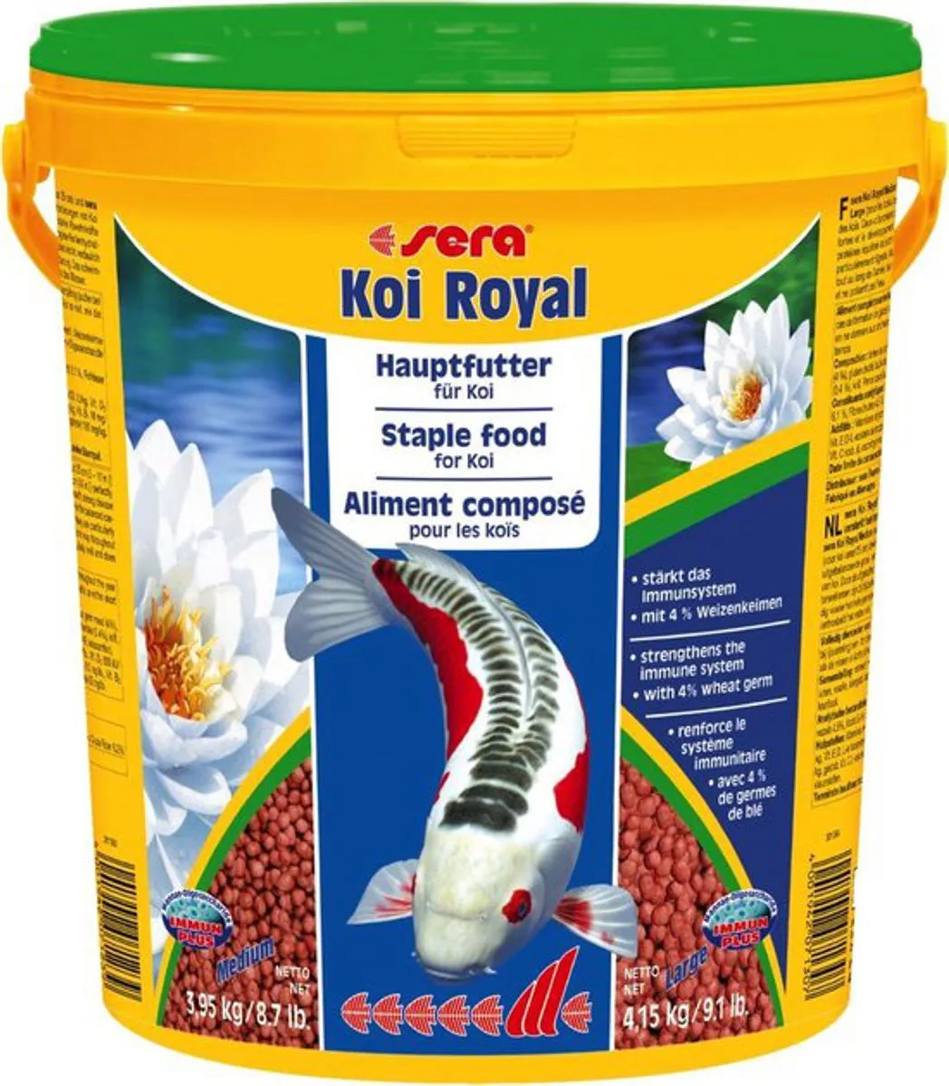 Sera Koi Royal Large