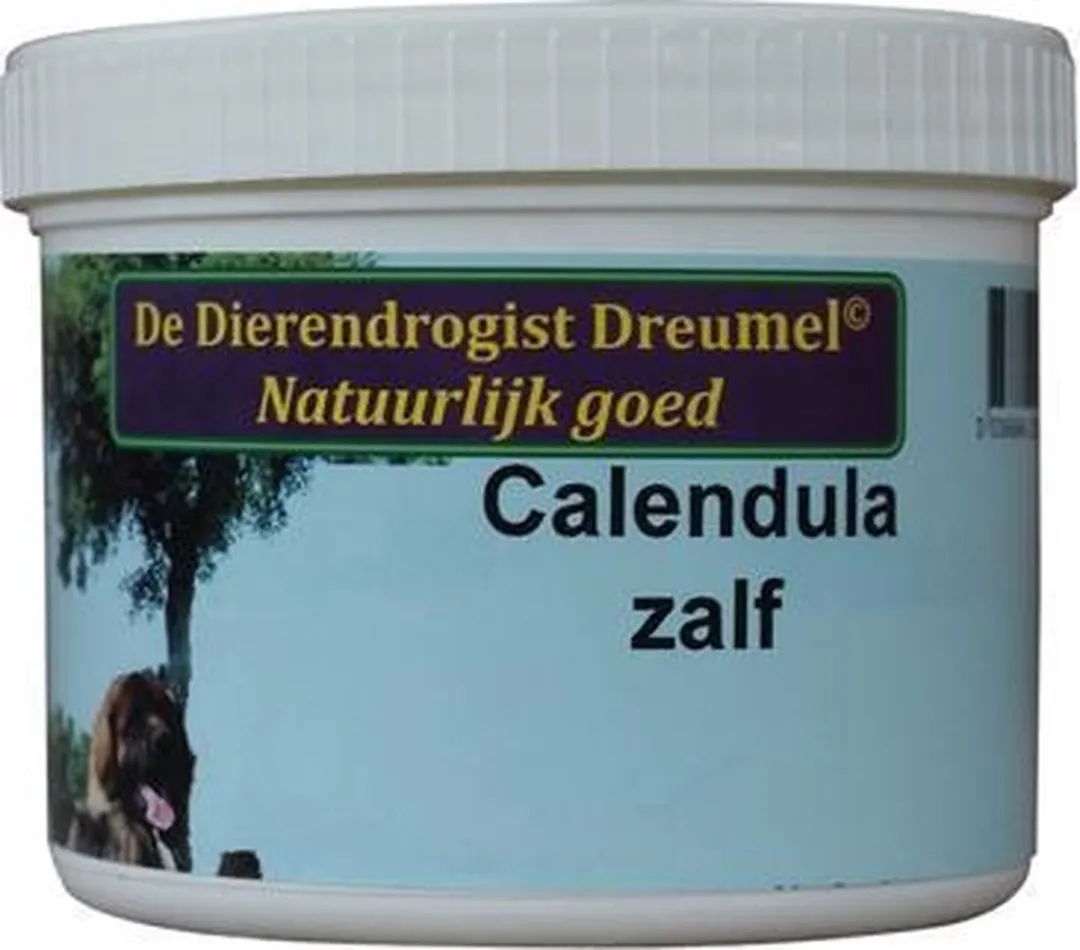 Dierendrogist Calendulazalf 50g