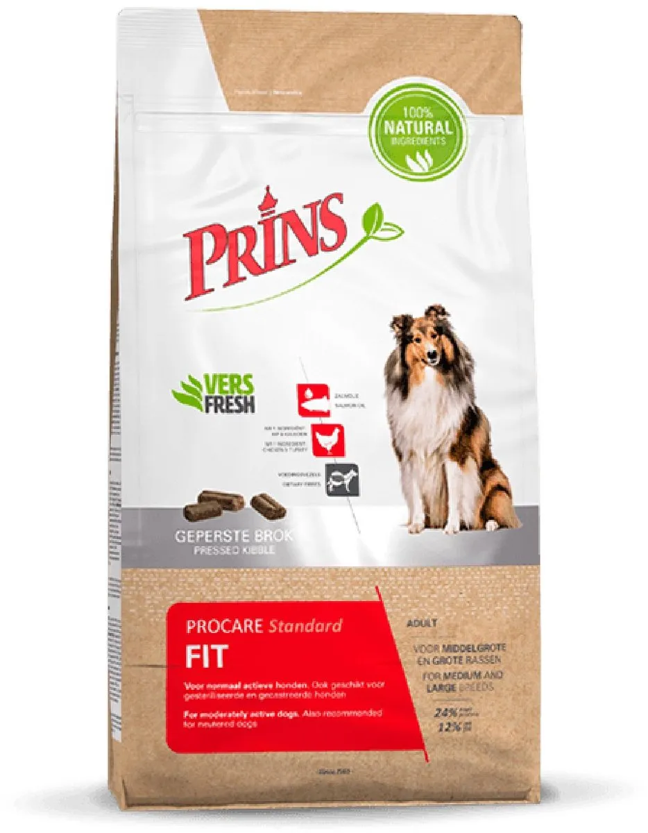 Prins Procare Standaard-Fit 20kg