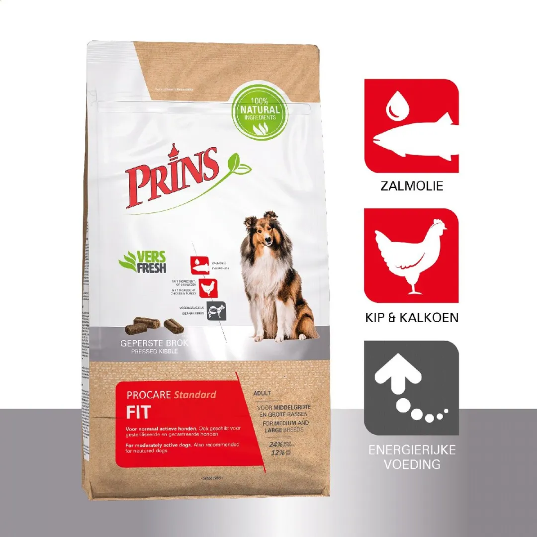 Prins Procare Standaard-Fit 20kg
