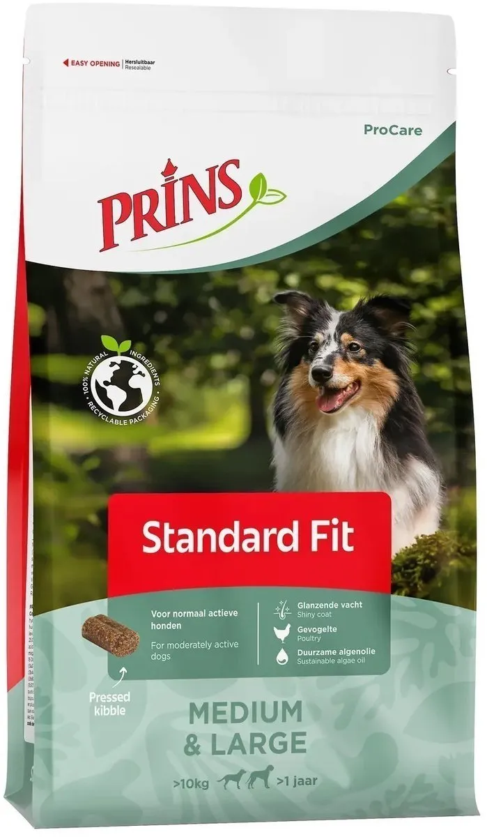 Prins Procare Standaard-Fit 20kg