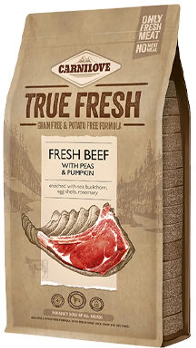 Carnilove True Fresh Adult Kalkoen 1,4kg