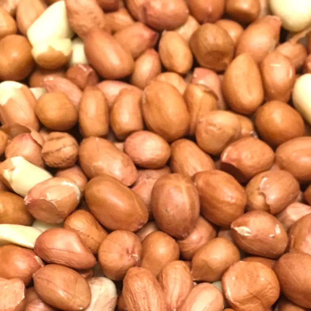 Gepelde Pinda’s – 20 kg (4×5 kg) – Ongebrand & Natuurlijk Vogelvoer