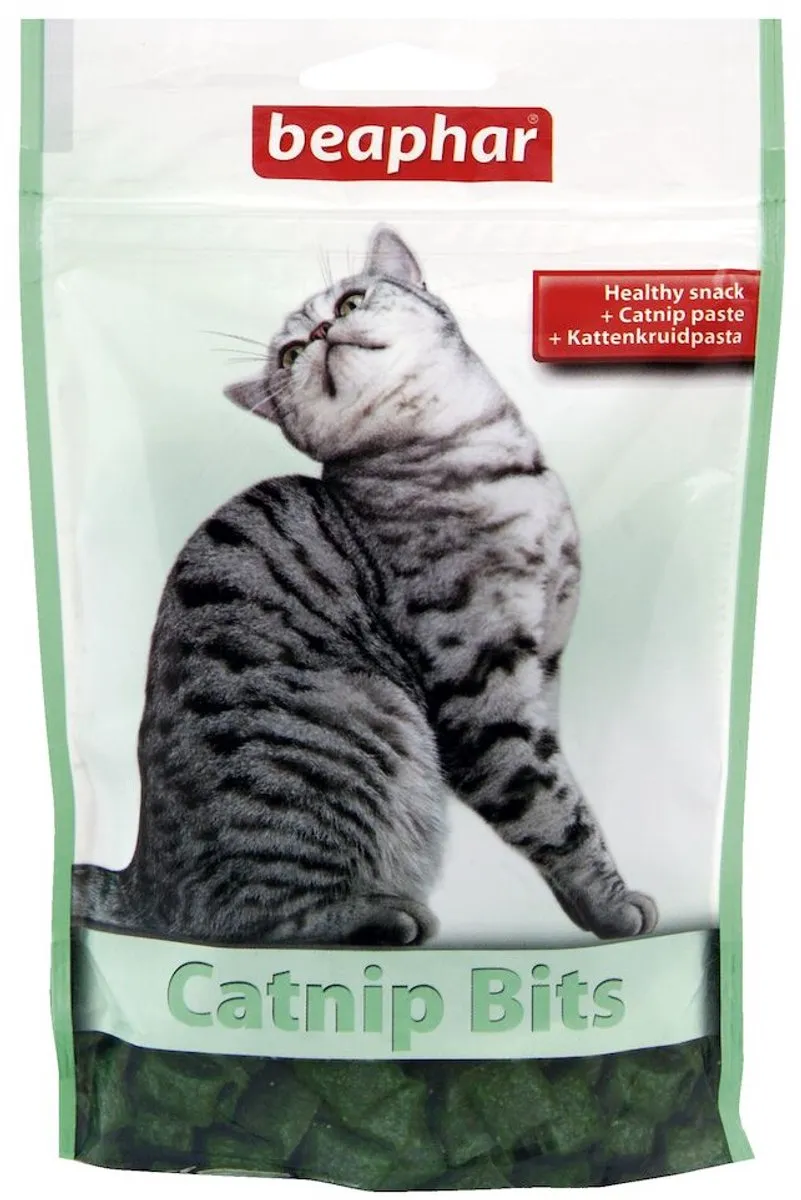 Beaphar Catnip Bits 150g