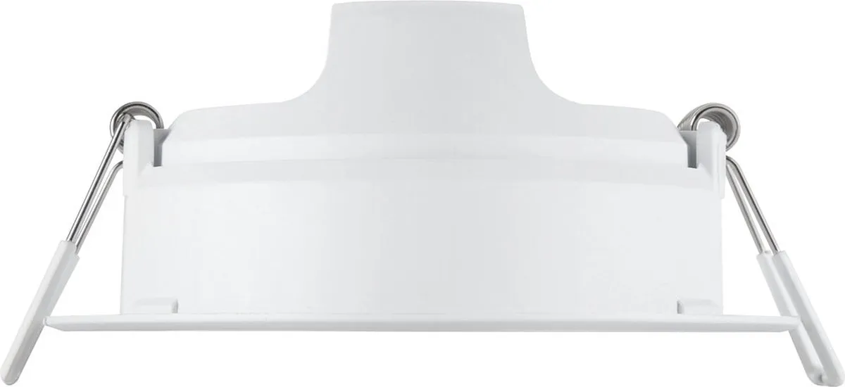 Philips LED Downlight 5.5W 3000K Ø9.5cm - Wit - afbeelding 6 van 6