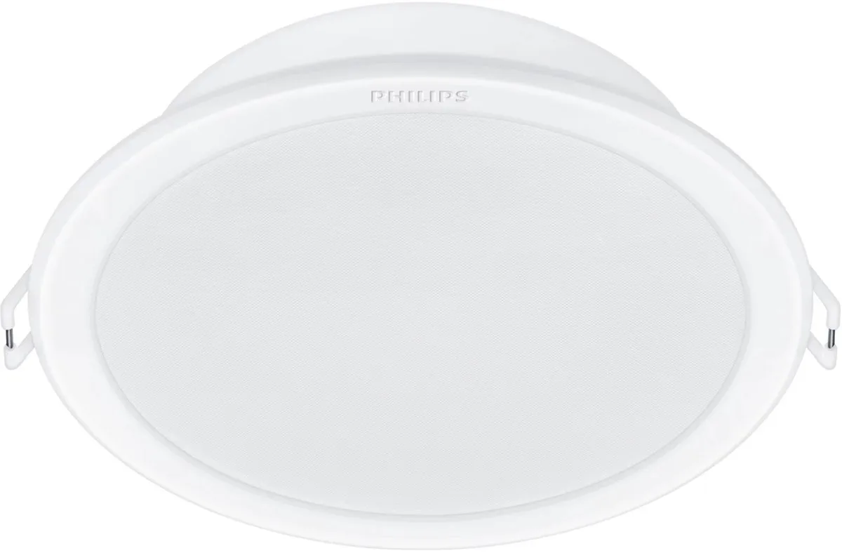 Philips LED Downlight 5.5W 3000K Ø9.5cm