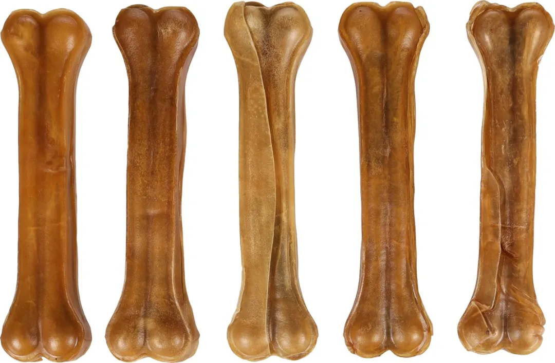Flamingo R'hide Snack Honden Been 26cm
