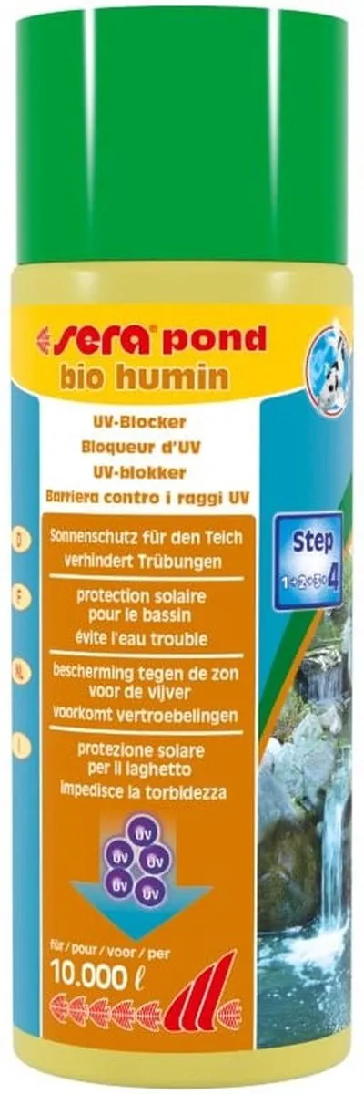 Sera Pond Bio Humin 500ml