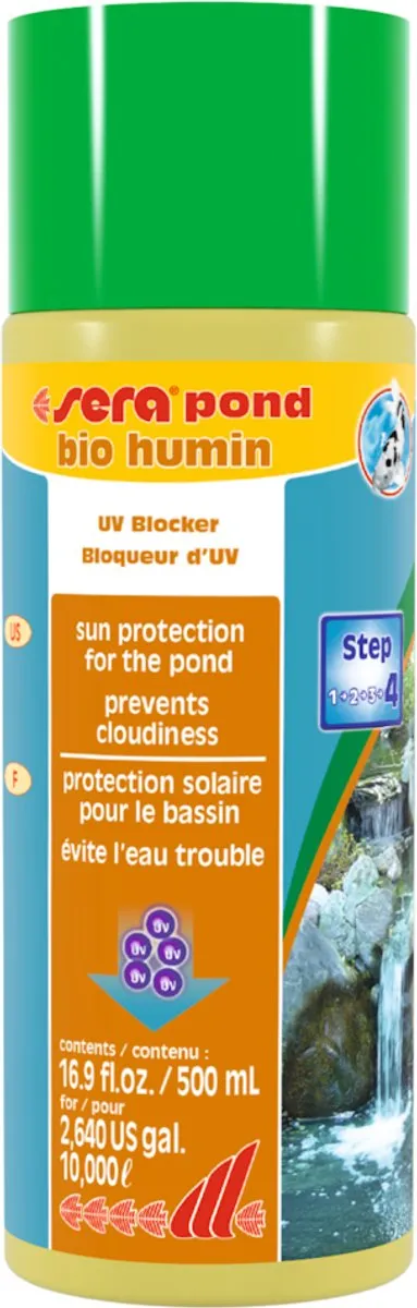 Sera Pond Bio Humin 500ml
