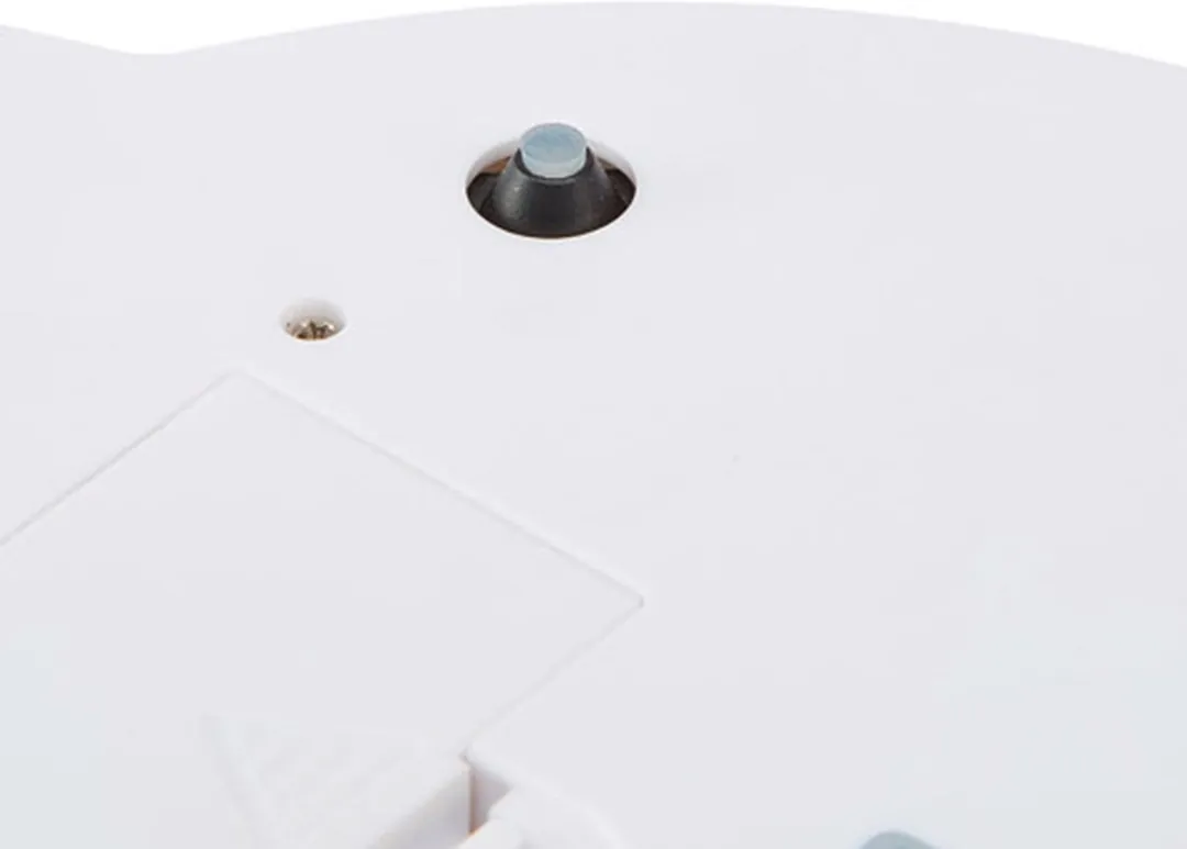 Ferplast Optima Voerbak met Weegschaal 20cm - Wit