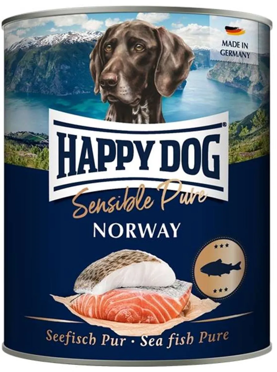 Happy Dog Sensible Pure Zeevis