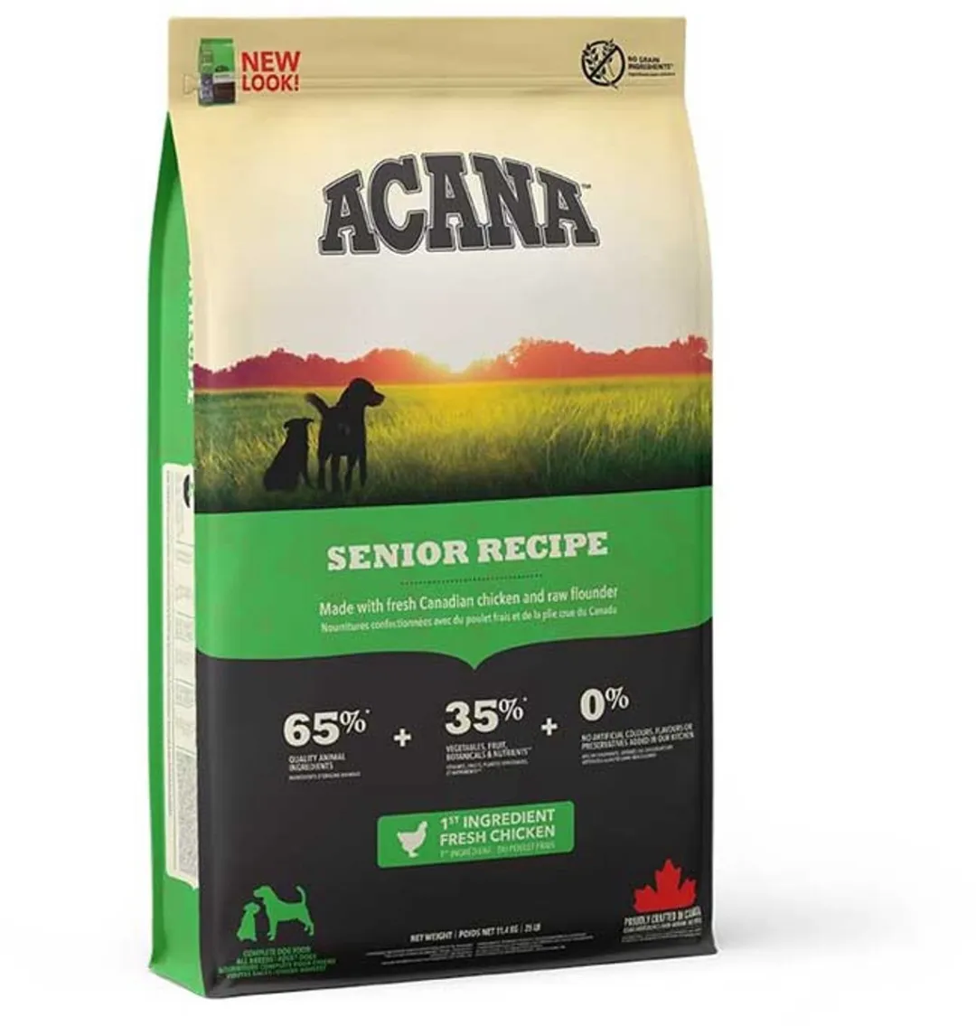 Acana Senior Dog Heritage