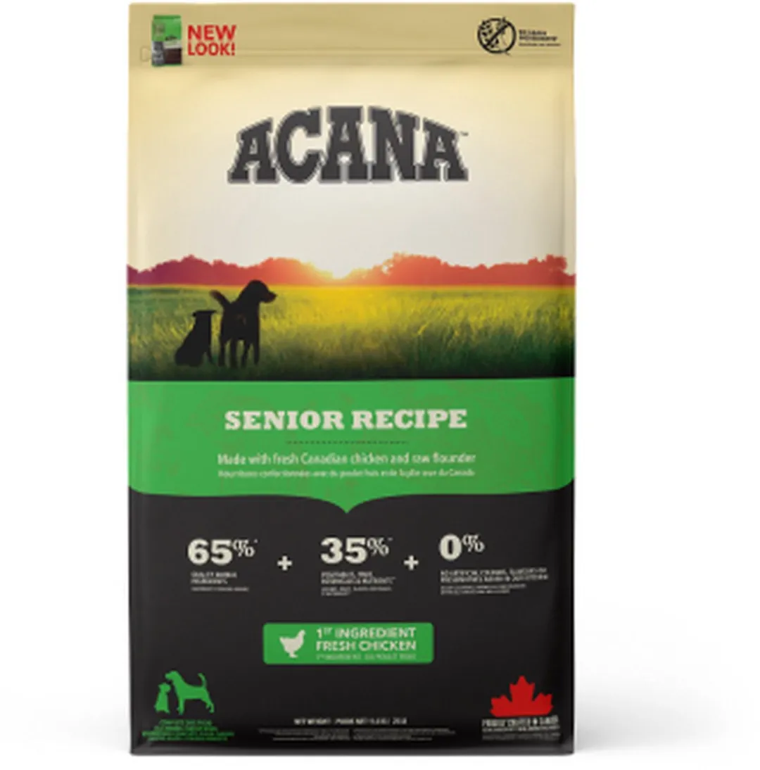 Acana Senior Dog Heritage - afbeelding 6 van 6