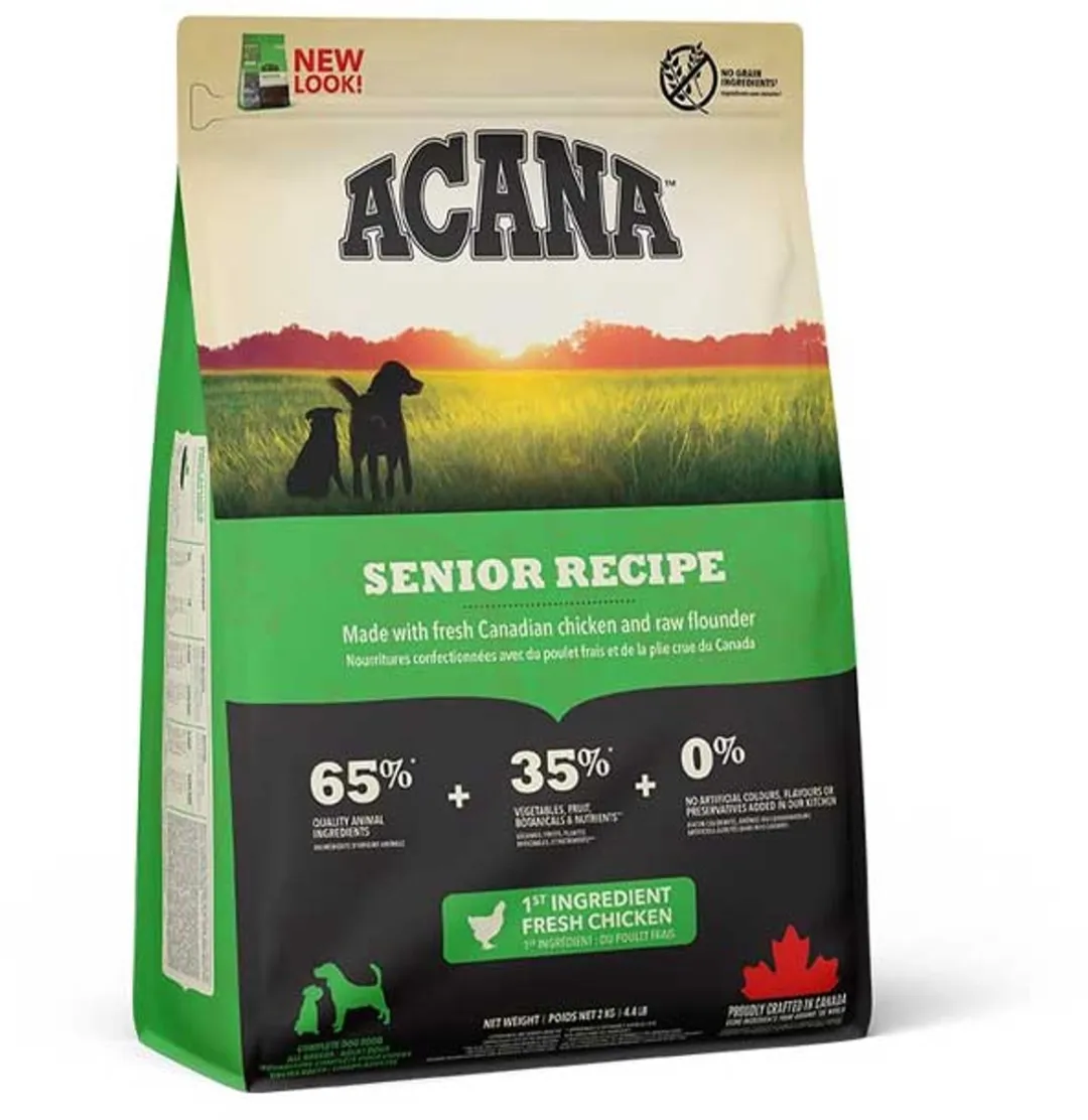 Acana Senior Dog Heritage