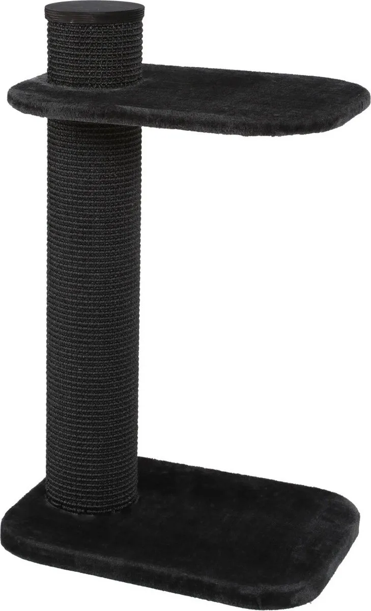 Zolux krabpaal city cat 2 grijs