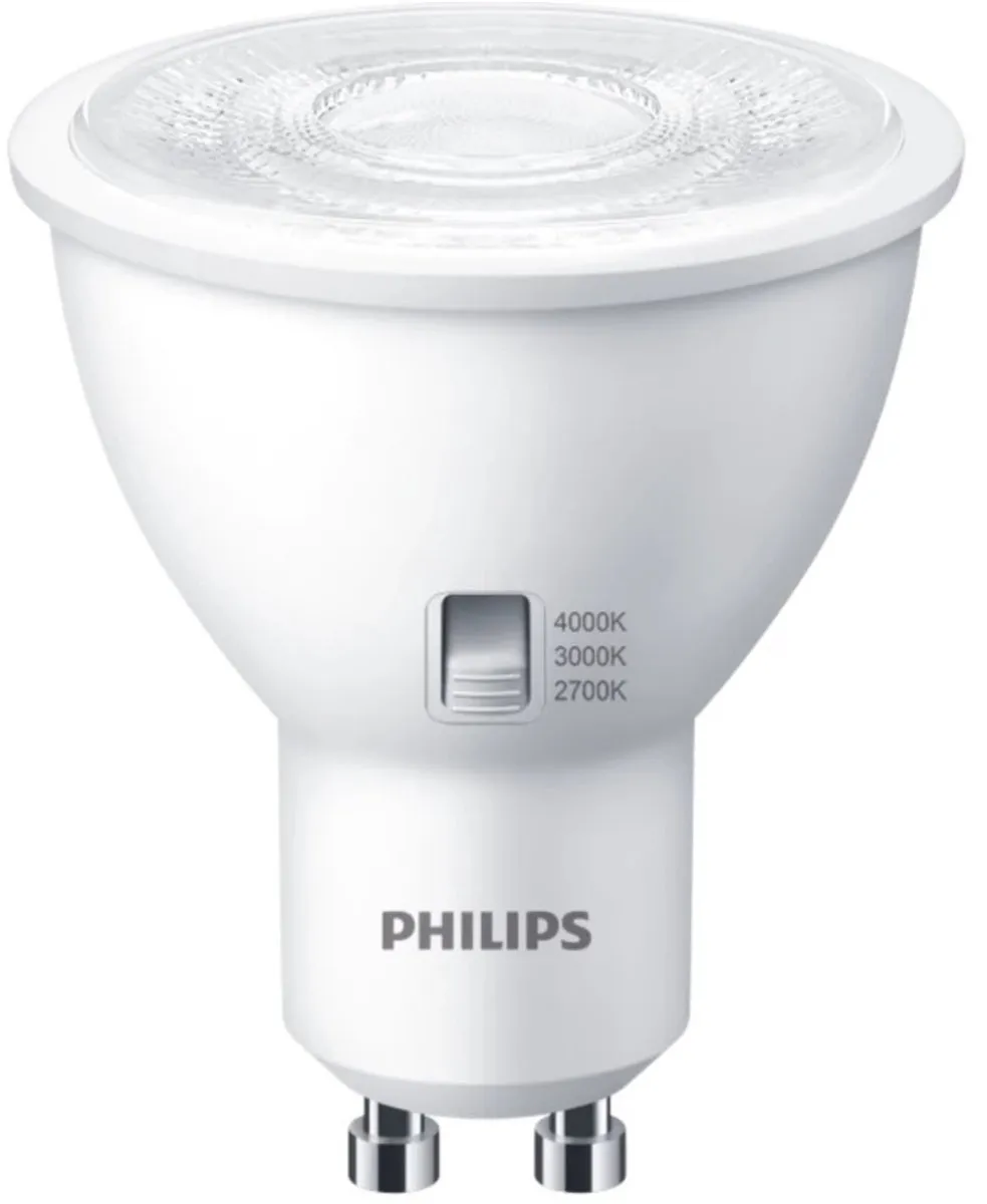 Philips LED GU10 4.8W