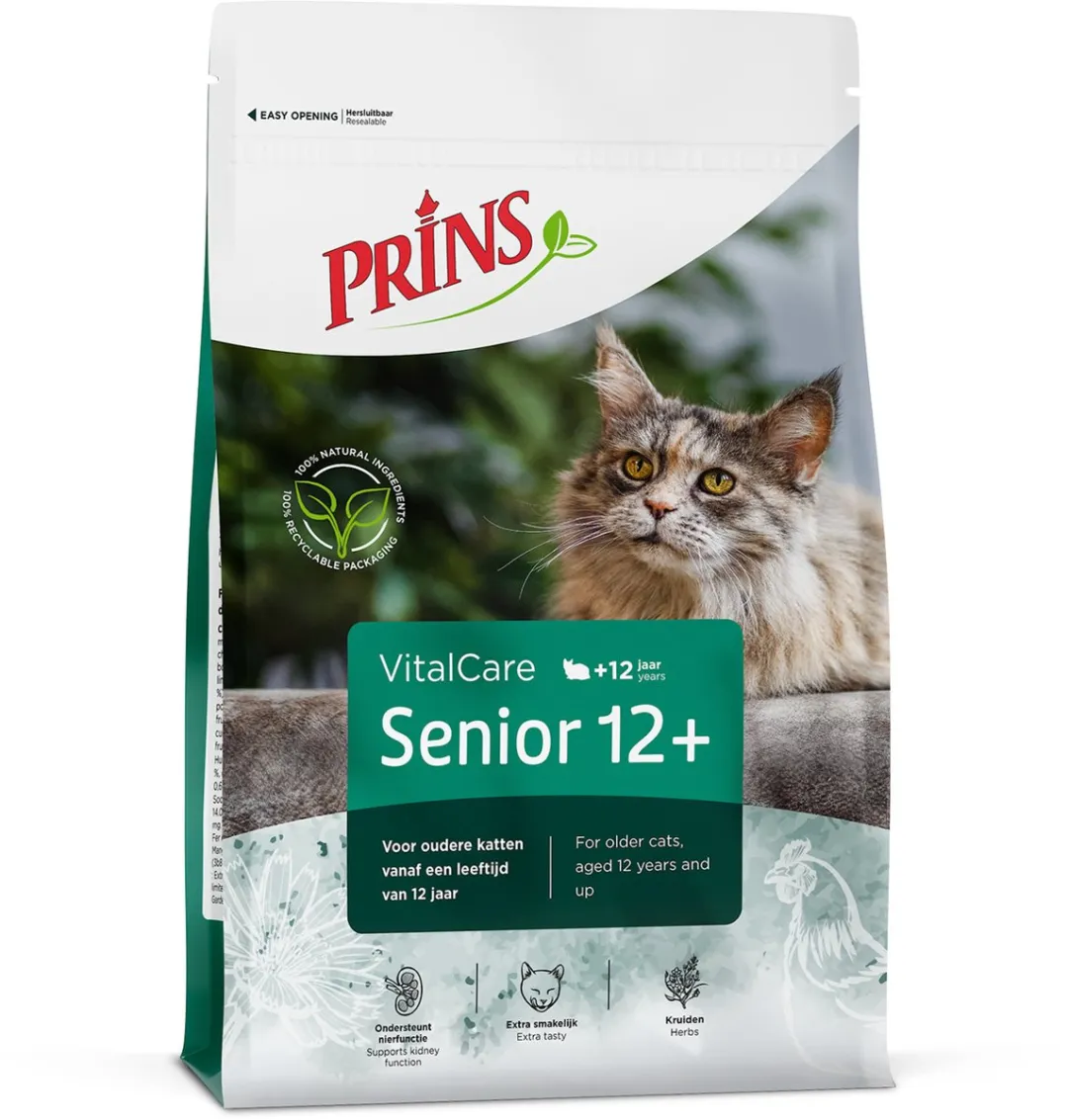 Prins VitalCare Senior 12+ 1,5kg