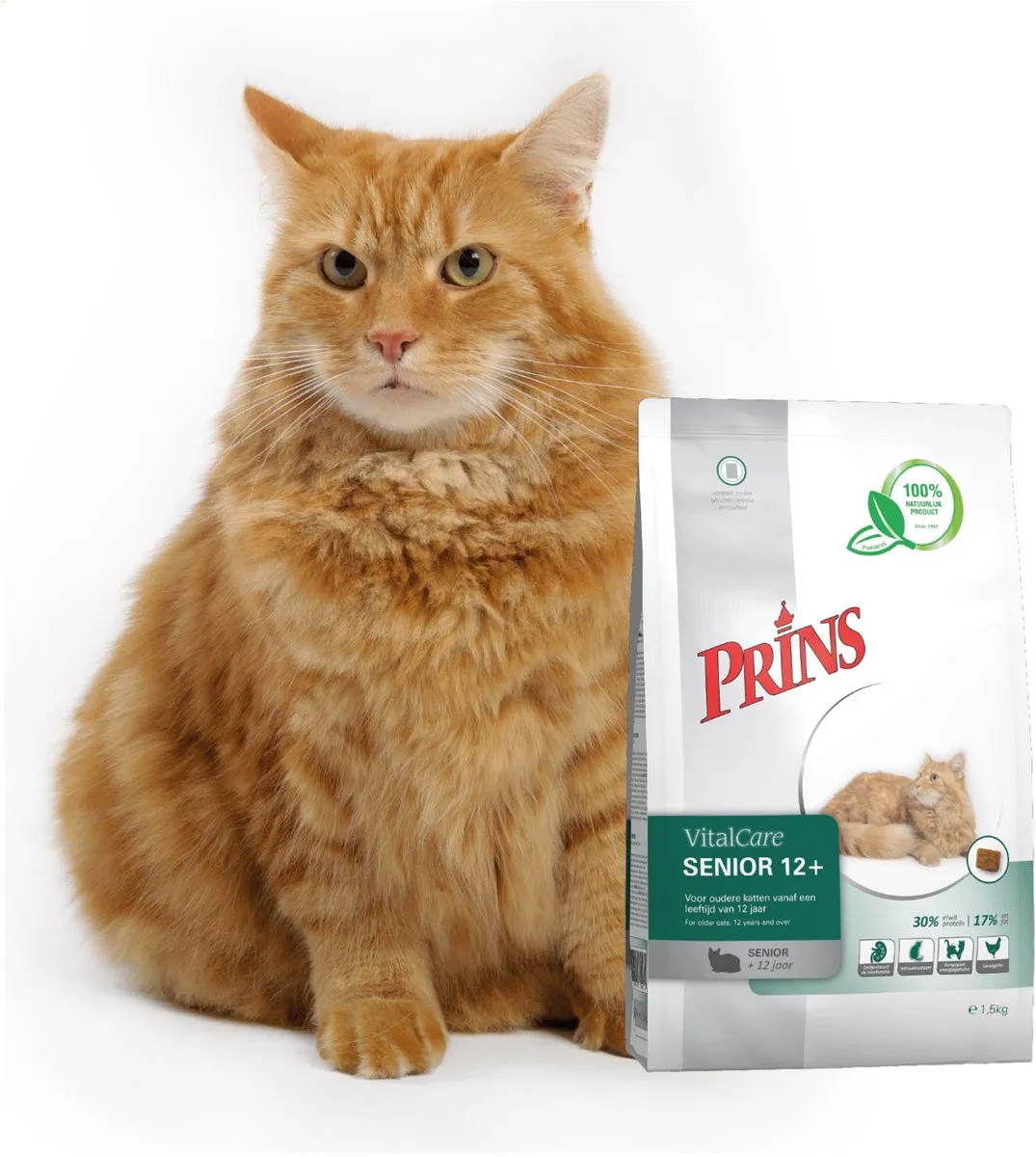Prins VitalCare Senior 12+ 1,5kg