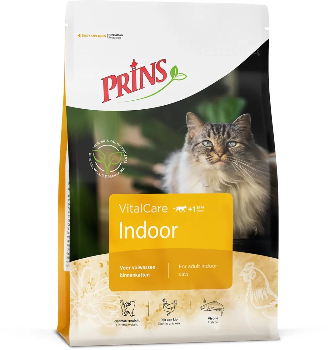 Prins VitalCare Indoor 1,5kg
