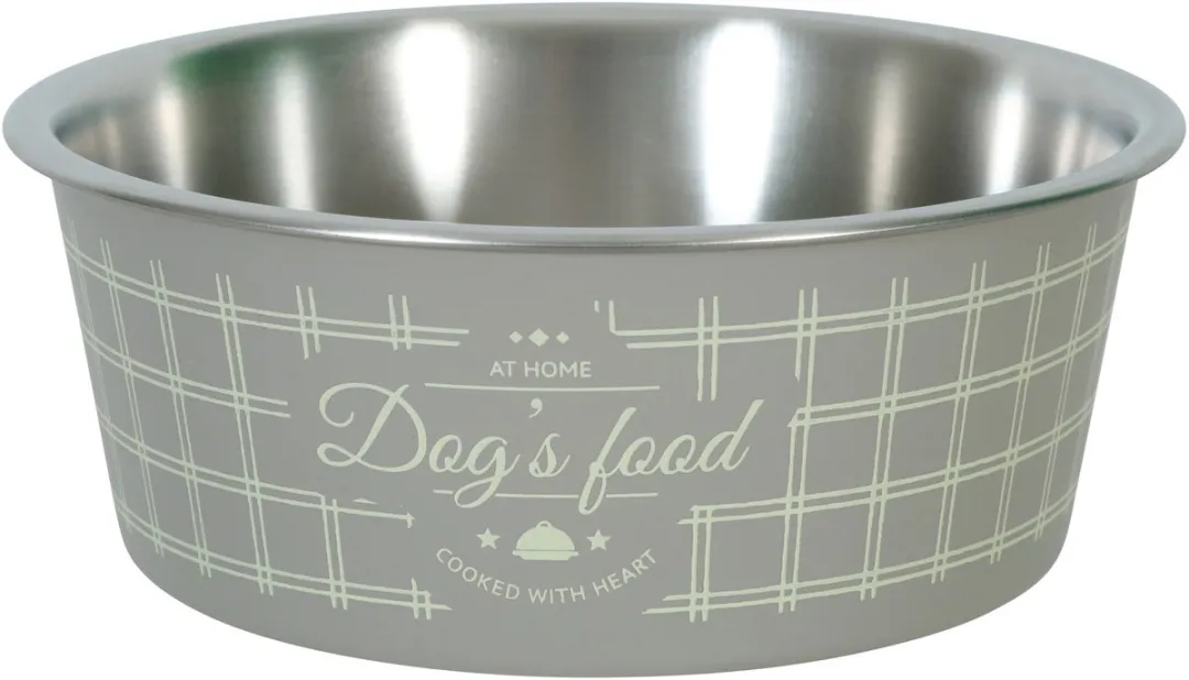 Zolux Food Voerbak Hond - Taupe