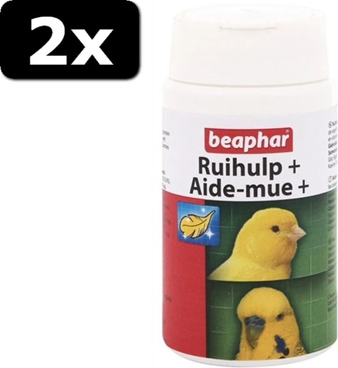 Beaphar Ruïhulp+ 50ml