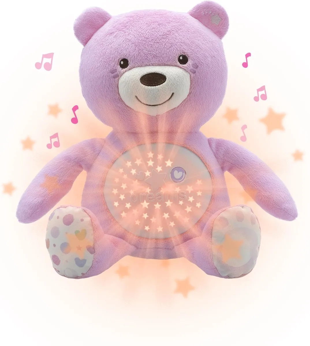 Chicco First Dreams Projector Baby Bear