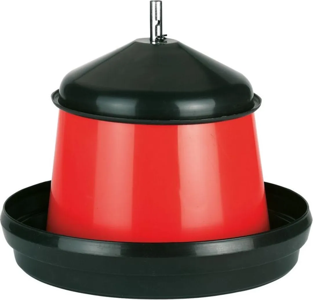 Kerbl Pluimveevoerbak 15L