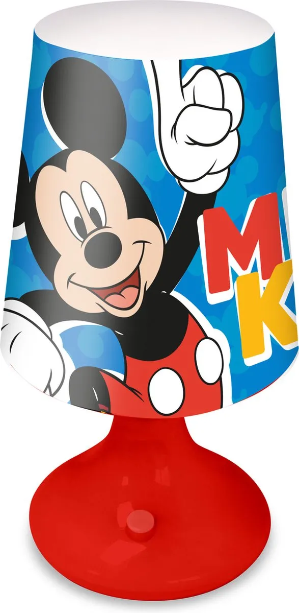 Disney Mickey Mouse Nachtlamp