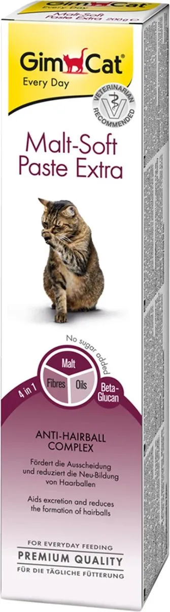 GimCat Malt-Soft Pasta Extra 200g